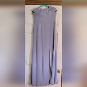 Bridesmaid dress